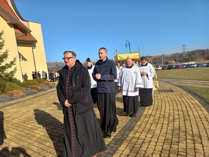 Odpust ku czci św. Marcina w Gnojniku