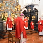 Uroczystość św. Wiktorii - Eucharystia