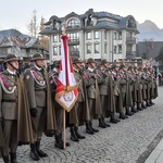 Obchody Święta Niepodległości w Zakopanem