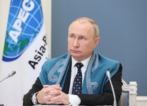 Putin: UE powinna rozmawiać z Mińskiem o kryzysie na granicy 