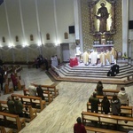 Boska Liturgia przy relikwiach św. Jozafata na Złotych Łanach - 2021