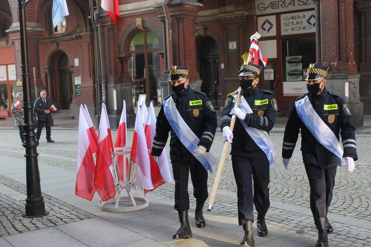 Wojownicy patriotycznie