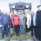 Spotkanie zgromadziło wielu skrzydlan i gości.