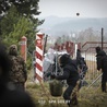 CNN o sytuacji na granicy polsko-białoruskiej