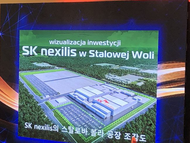 SK nexilis w Stalowej Woli
