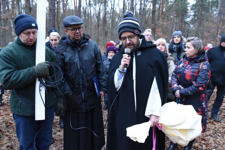 Śladami męczeństwa bł. Karoliny