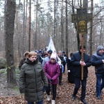 Śladami męczeństwa bł. Karoliny