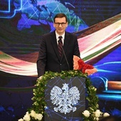 Premier Mateusz Morawiecki spotkał się z Dyrektor Wywiadu Narodowego USA Avril Haines