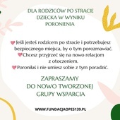 W Tarnowie powstaje kolejna grupa wsparcia dla rodziców po stracie dziecka