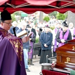 Pogrzeb ks. Mariusza Godka