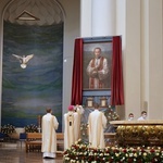 Uroczystość Chrystusa Króla w katowickiej katedrze