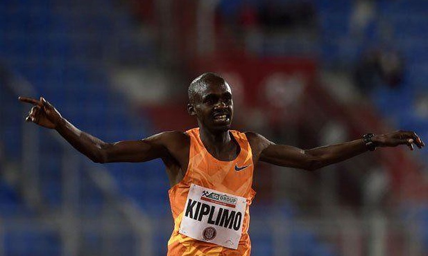 Ugandyjczyk Kiplimo pobił rekord świata w półmaratonie