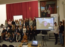 Młodzi z diecezji spotkali się w WSD w Łowiczu.