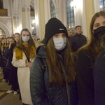 Uroczystość Chrystusa Króla w radomskiej katedrze