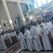 Uroczystość odbyła się w kościele pw. św. Jana Nepomucena w Bochni.