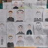 Konwalie i portrety dla ks. Machy