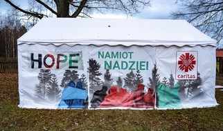 21.11.2021| Caritas Polska wobec kryzysu migracyjnego 