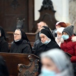 Pielgrzymka sióstr marianek do bardzkiego sanktuarium