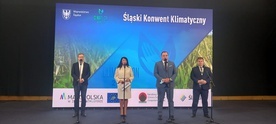 Region. I Śląski Konwent Klimatyczny "Climate-Con 2021" na Stadionie Śląskim