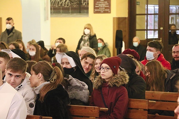 Uczestnikom w tym roku przyświecały słowa Jezusa skierowane do św. Pawła „Wstań. Ustanawiam cię świadkiem tego, co zobaczyłeś” (por. Dz 26,16).