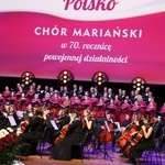 Koncert patriotyczny Chóru Mariańskiego 2021 - cz. 1