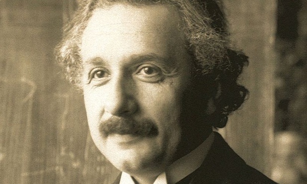 Rękopis z obliczeniami Einsteina ws. teorii względności sprzedany za 11 mln euro