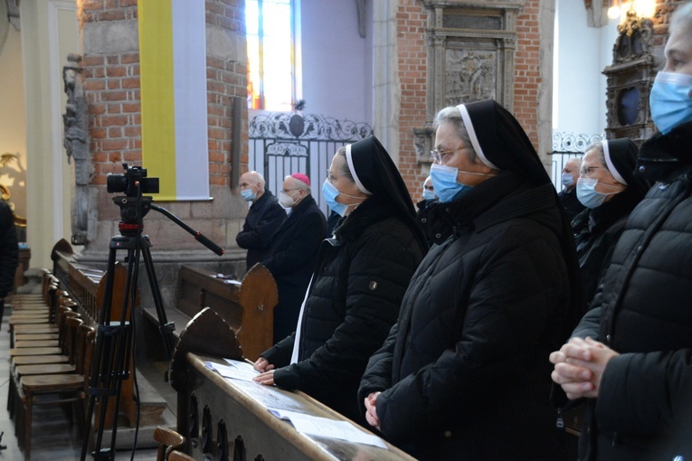 Rozpoczęcie procesu beatyfikacyjnego matki Franciszki Werner