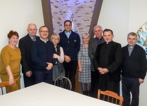 Postulator generalny procesu beatyfikacyjnego kl. Alfonsa Mańki odwiedził jego rodzinne Lisowice