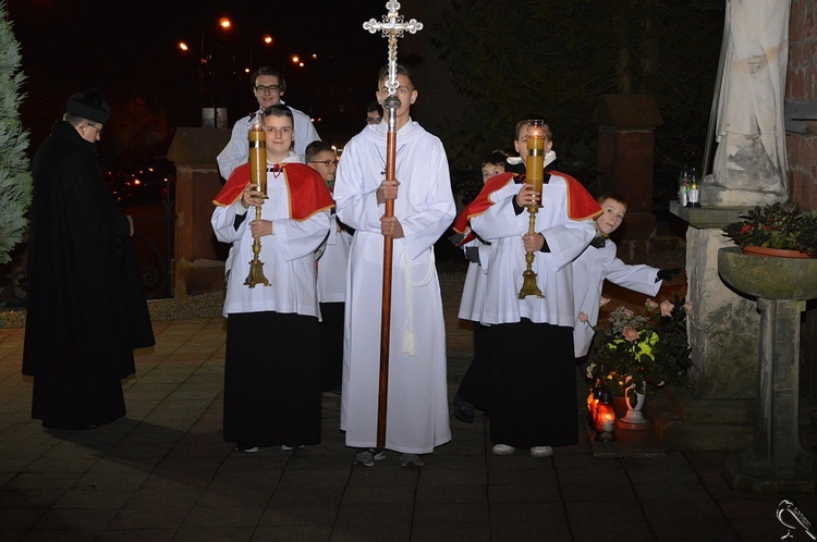 Święto patronalne w Nowej Rudzie-Słupcu