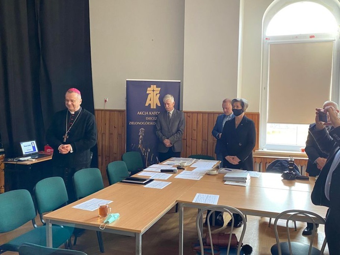 Spotkanie Diecezjalnego Instytutu Akcji Katolickiej w Tuplicach