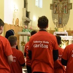 Dwa koła Caritas w Żabnie