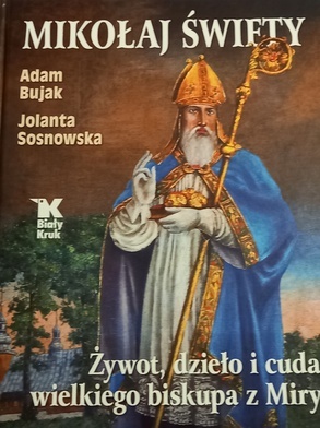 Najprawdziwszy św. Mikołaj