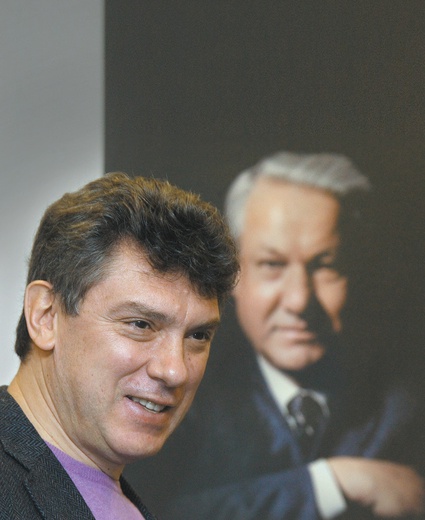 Borys Niemcow.  Jak wyglądałaby Rosja, gdyby on został prezydentem?