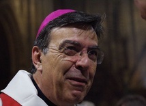 Były arcybiskup Paryża oczyszczony z zarzutów o agresję seksualną