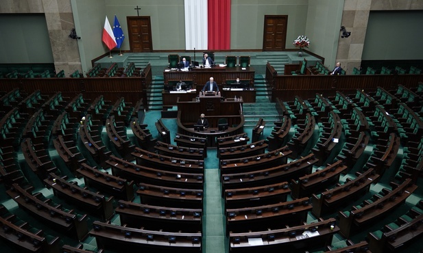 Sejm w pierwszym czytaniu odrzucił projekt całkowicie zakazujący aborcji