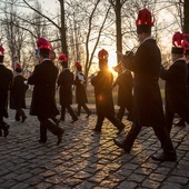 Maląg: siła i piękno górniczej tradycji budzi powszechne uznanie, tak jak etos pracy górnika