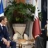 Macron: zabiegamy o stworzenie wspólnej misji dyplomatycznej w Afganistanie
