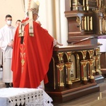 Chorzów. Odpust w parafii św. Barbary