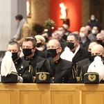 Liturgia z górnikami