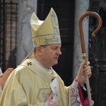 Dzień skupienia księży archidiecezji gdańskiej