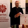 Bp Lityński zachęca do przygotowania Torby Charytatywnej Caritas