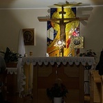 Bagno i DA przy Katedrze u sióstr antoninek w Korbielowie