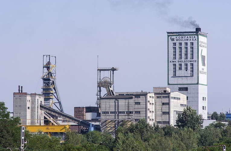 Górnik z kopalni Bielszowice nie żyje
