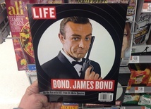 James Bond powróci na ekrany