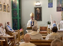 Abp W. Skworc do księży emerytów: "Uczmy się od Maryi"