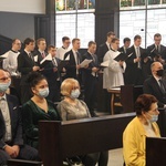 Ustanowienie akolitów w śląskim seminarium