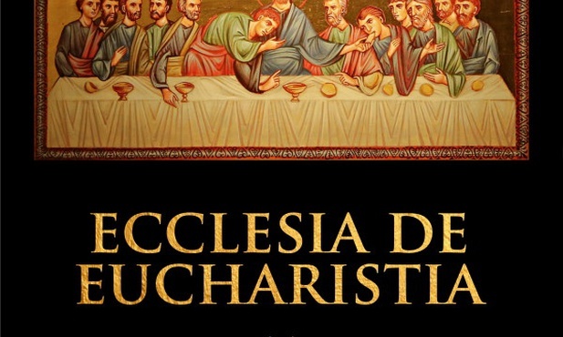 Ecclesia de Eucharistia