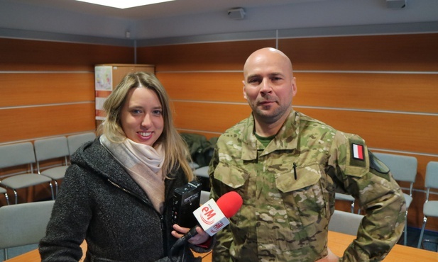 Katowice. Porozumienie o współpracy ratowników medycznych i żołnierzy wojsk specjalnych
