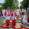 Dywany kwietne na Boże Ciało na liście UNESCO