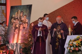 Kardynał Nycz: Śląsk przed 40 laty walczył o wolność kraju
